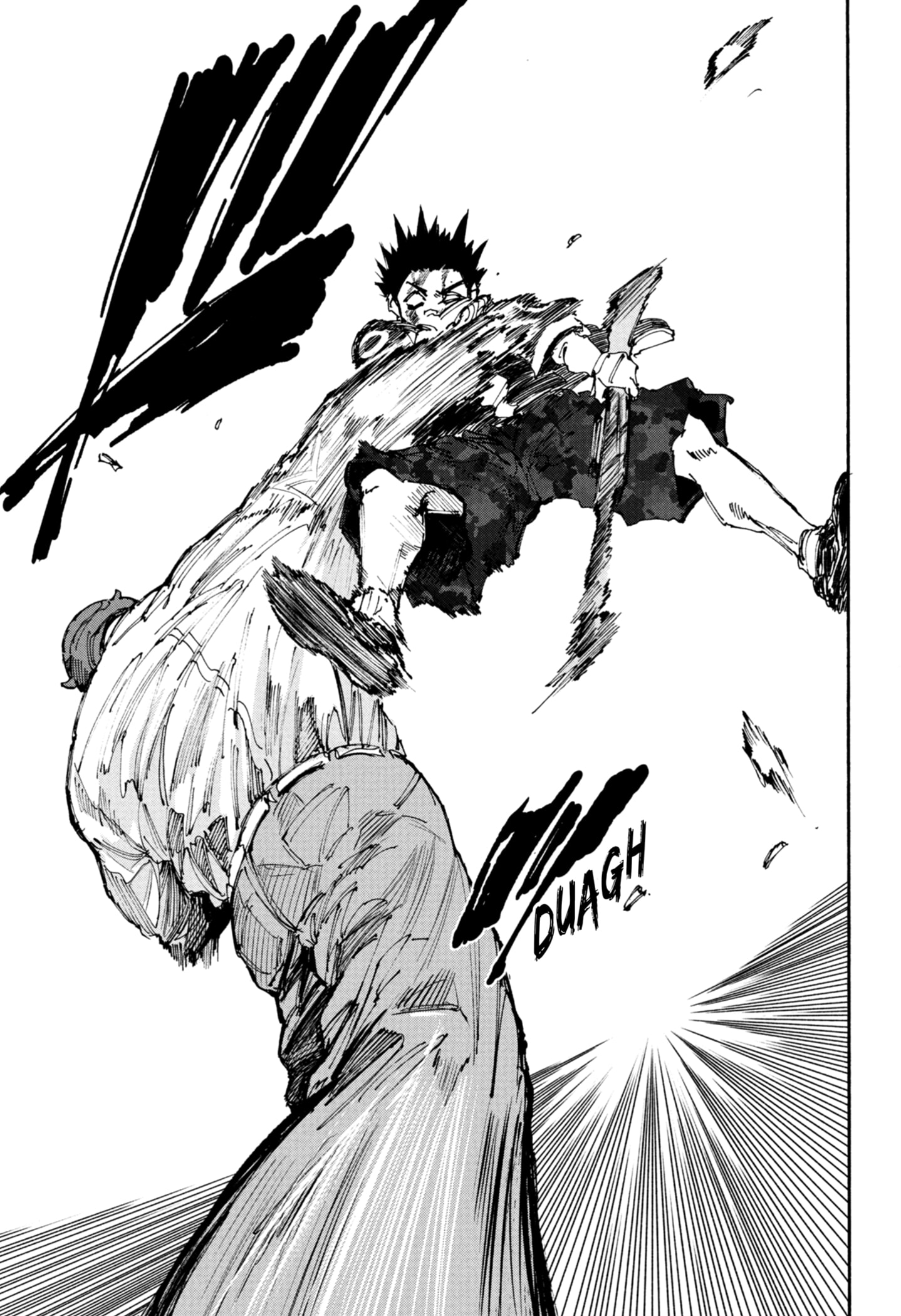 Read Sakamoto Days (ID) Manga Online