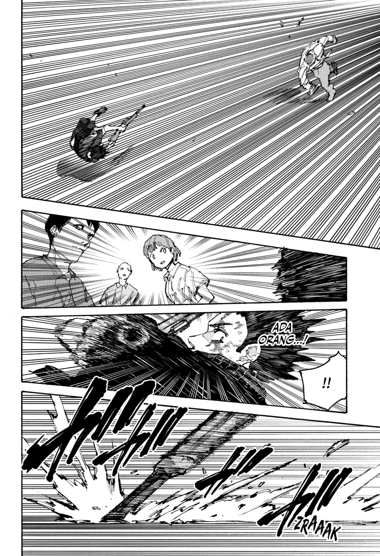 Read Sakamoto Days (ID) Manga Online