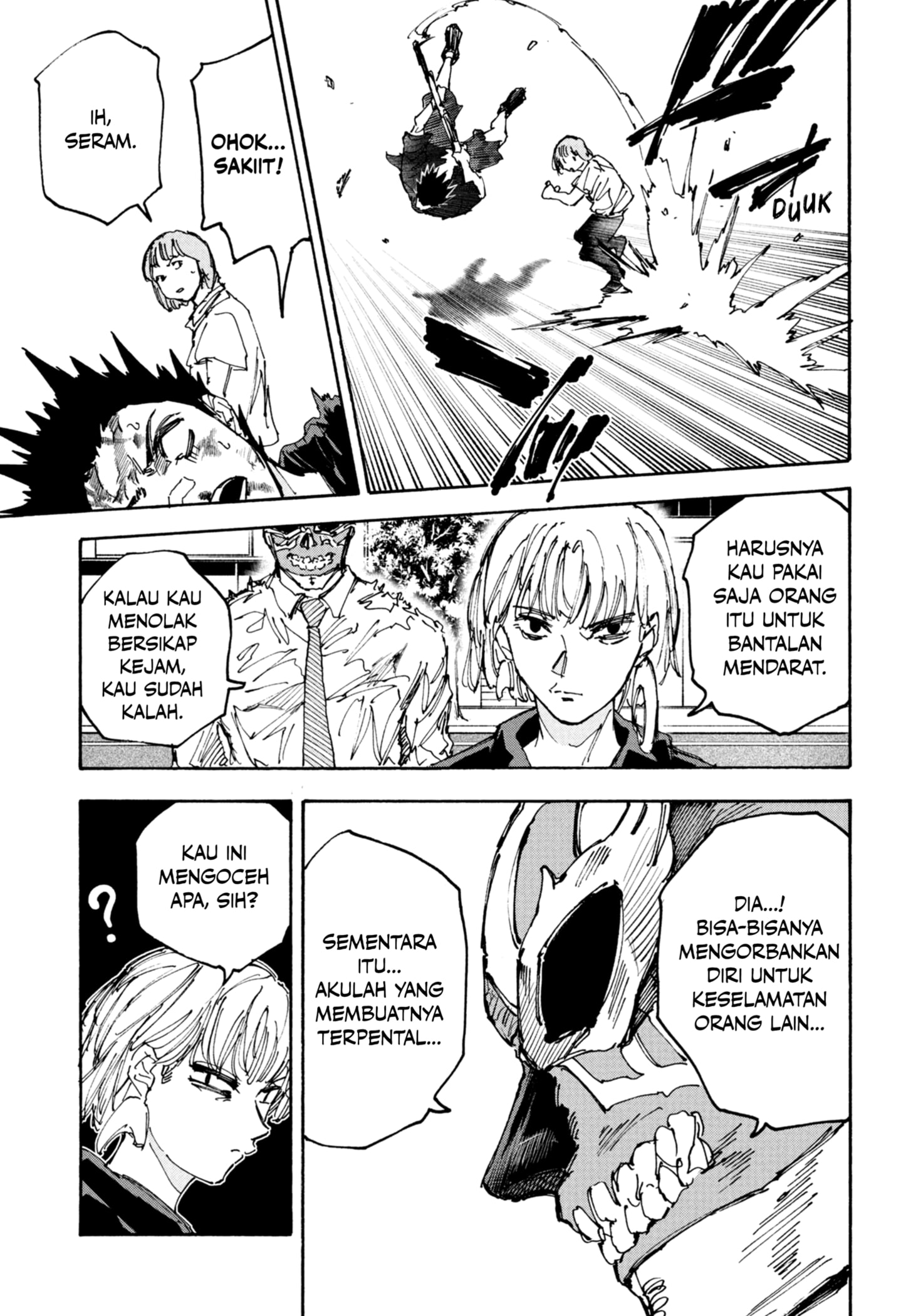 Read Sakamoto Days (ID) Manga Online