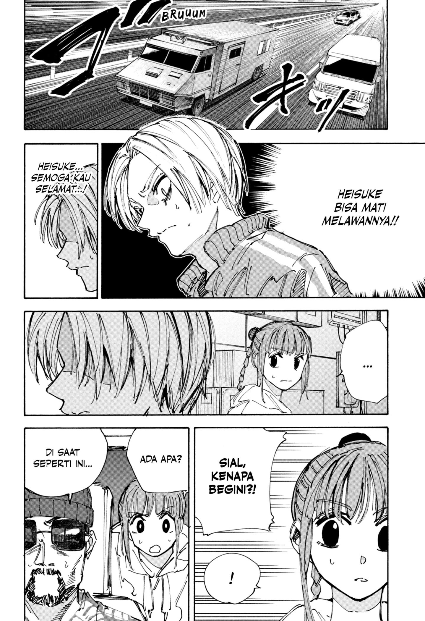 Read Sakamoto Days (ID) Manga Online