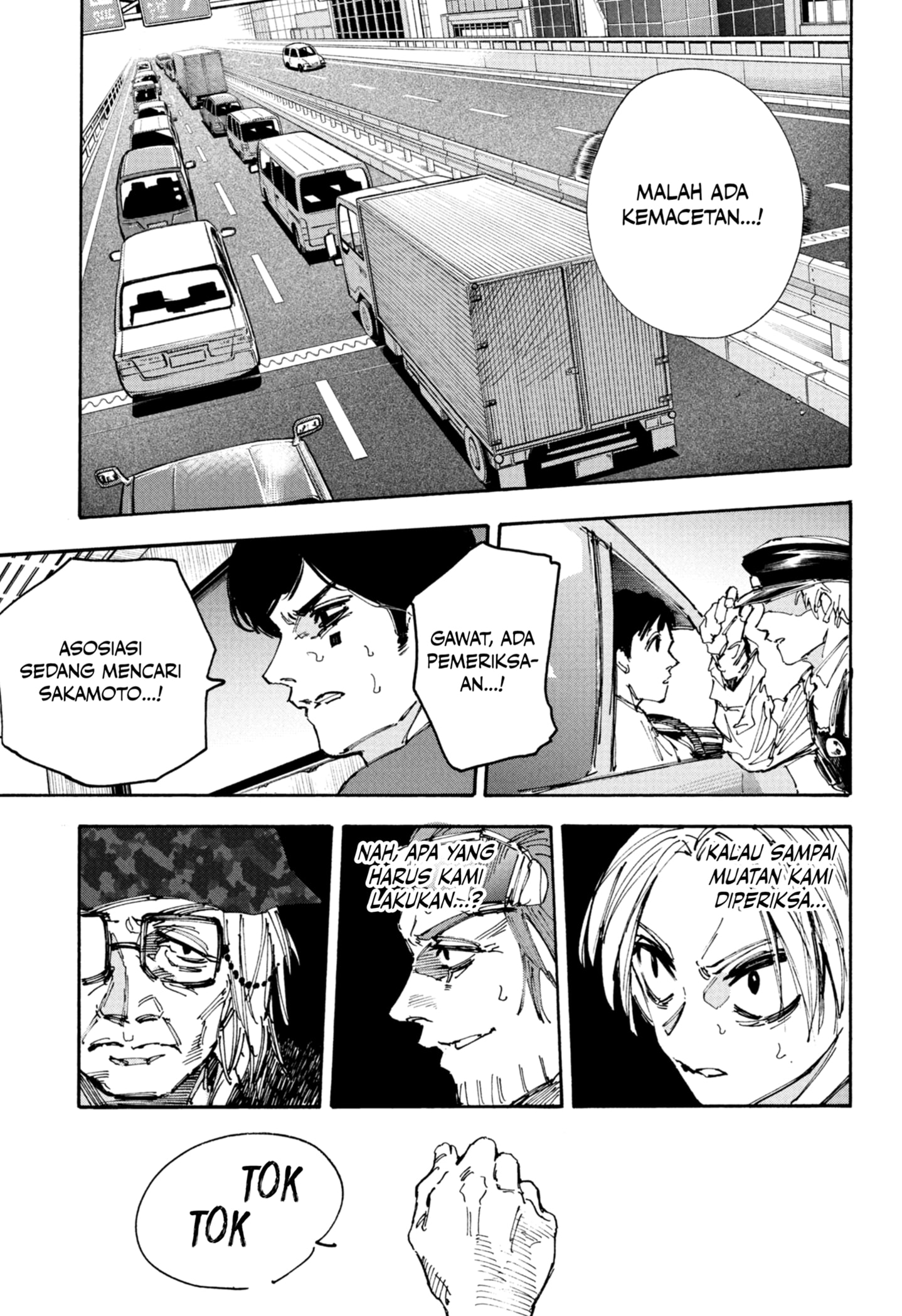 Read Sakamoto Days (ID) Manga Online