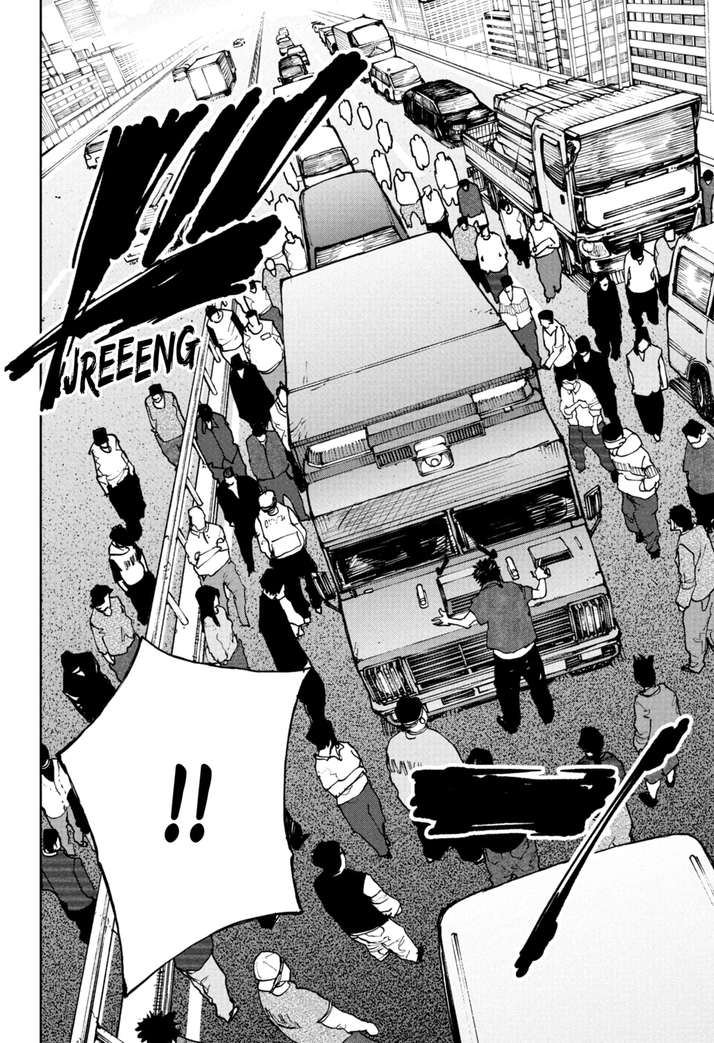 Read Sakamoto Days (ID) Manga Online