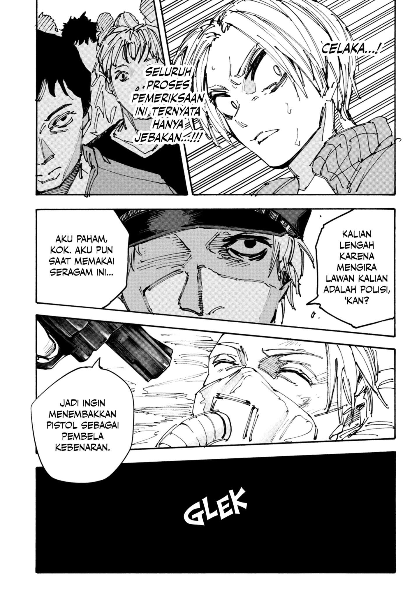 Read Sakamoto Days (ID) Manga Online