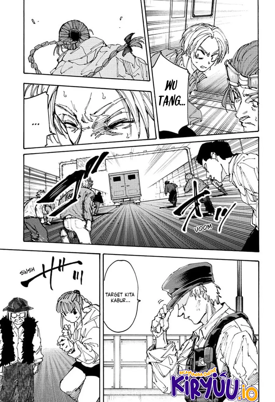 Read Sakamoto Days (ID) Manga Online