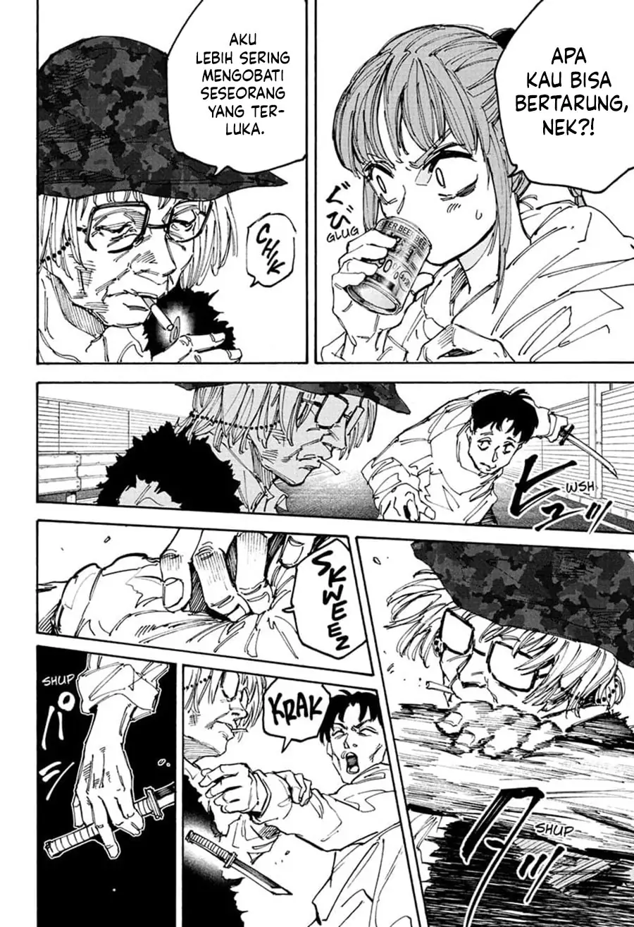 Read Sakamoto Days (ID) Manga Online