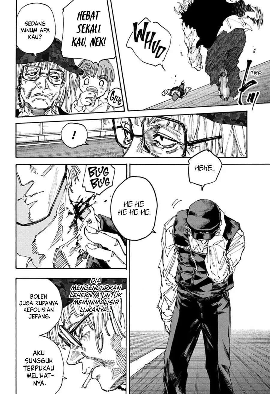 Read Sakamoto Days (ID) Manga Online
