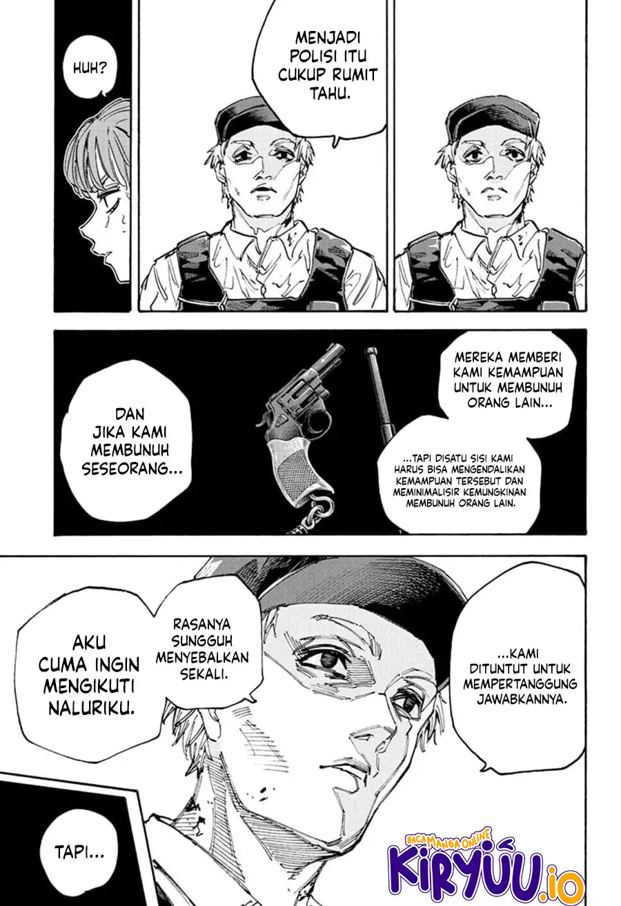 Read Sakamoto Days (ID) Manga Online