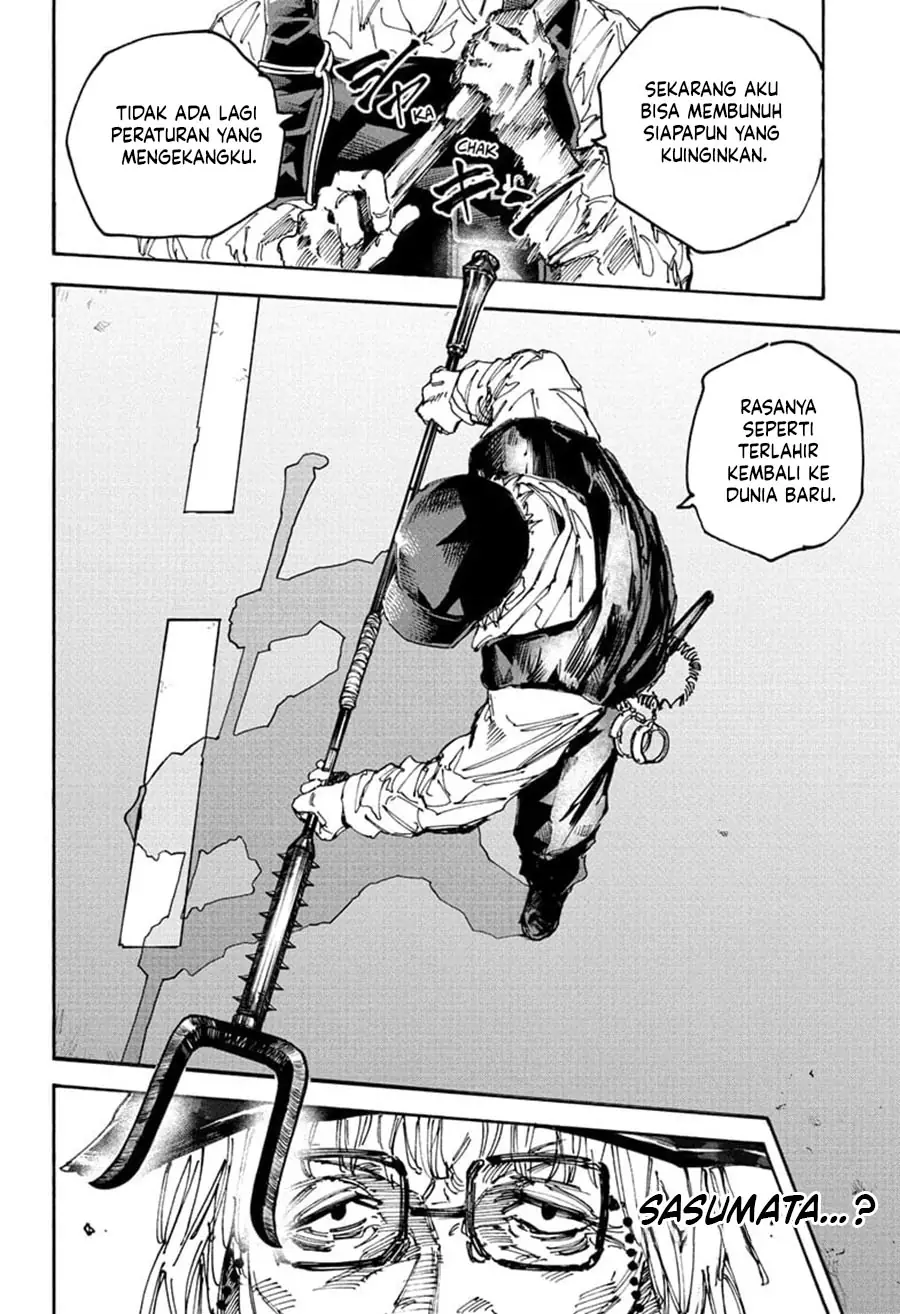 Read Sakamoto Days (ID) Manga Online