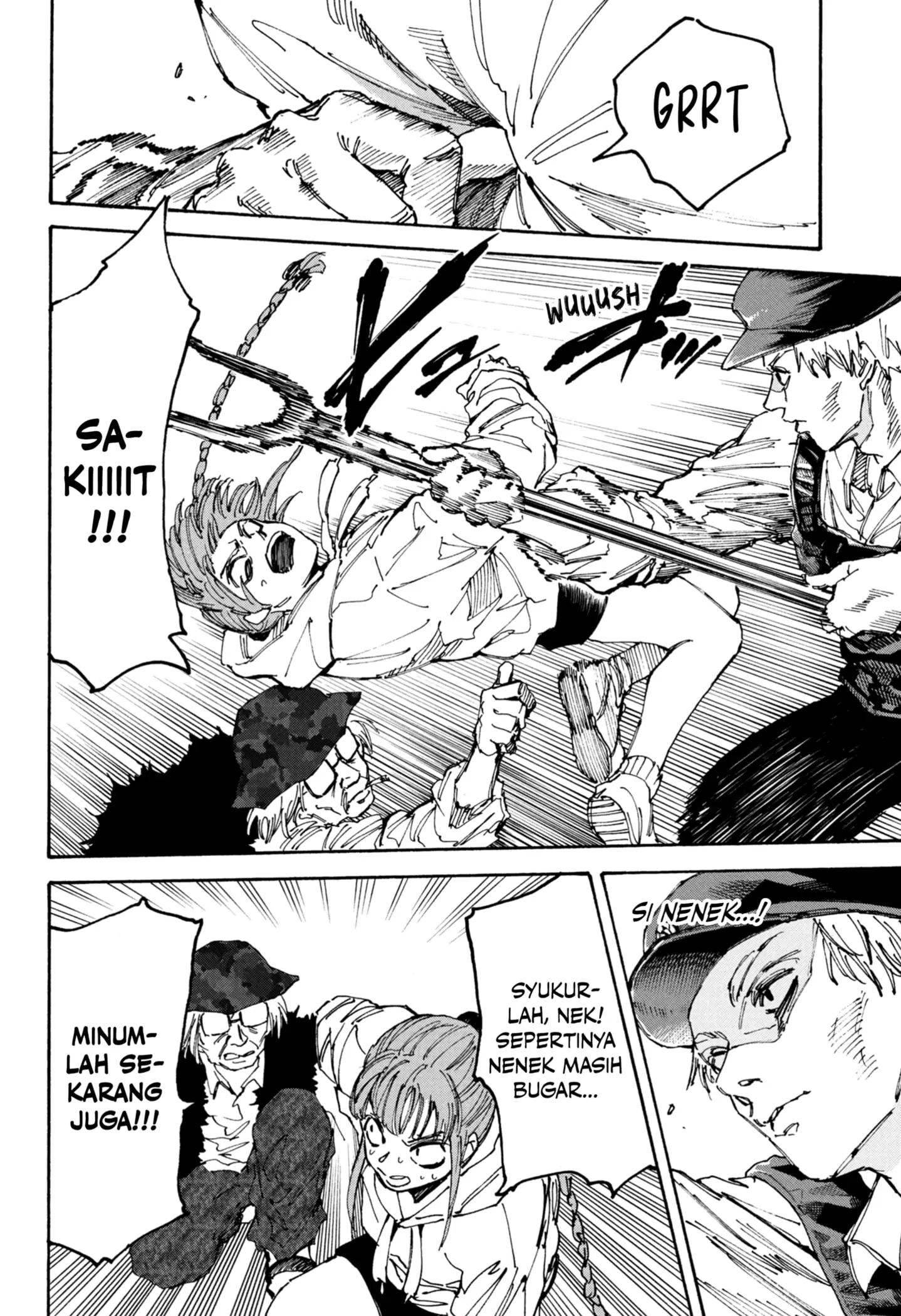 Read Sakamoto Days (ID) Manga Online