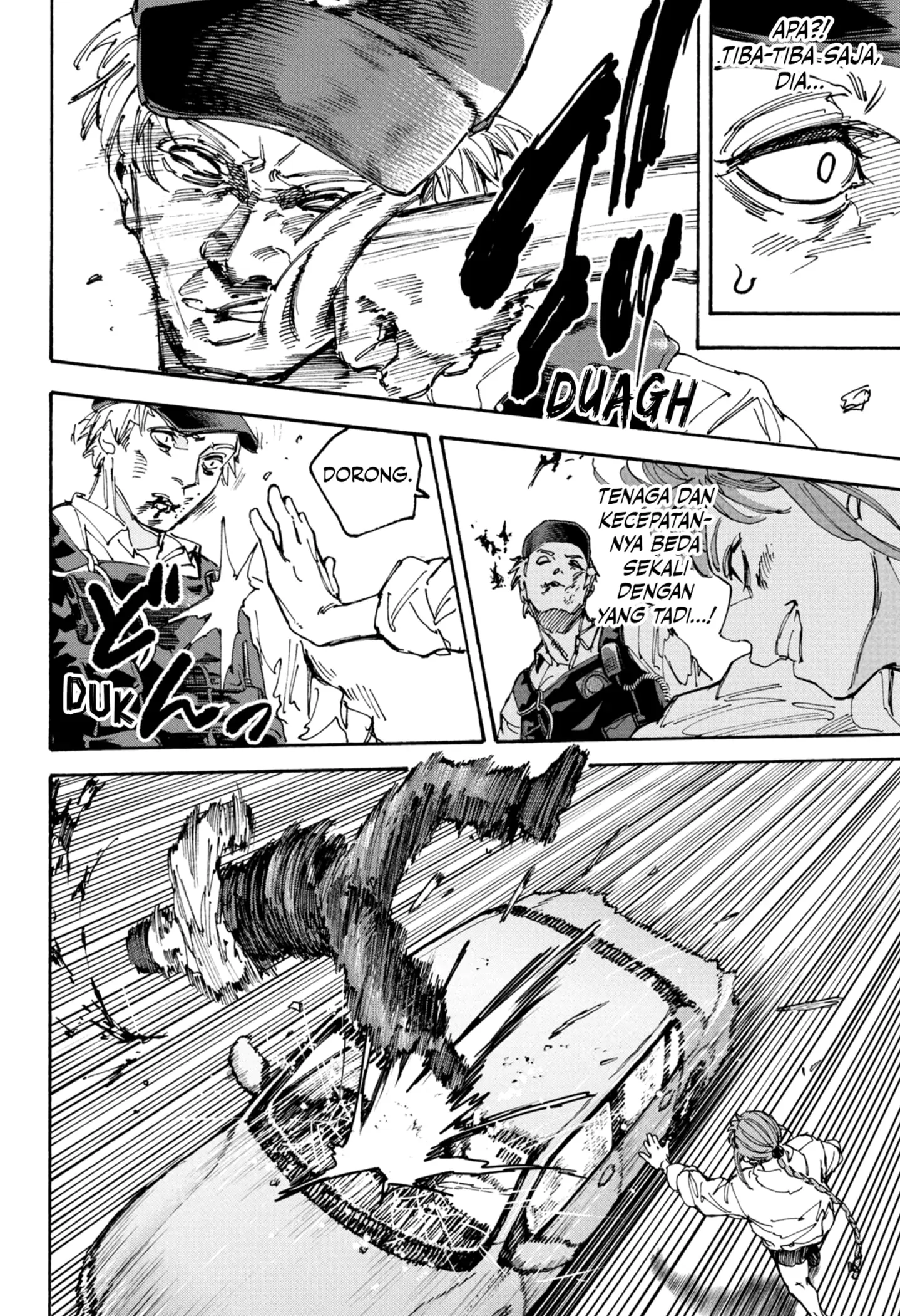 Read Sakamoto Days (ID) Manga Online