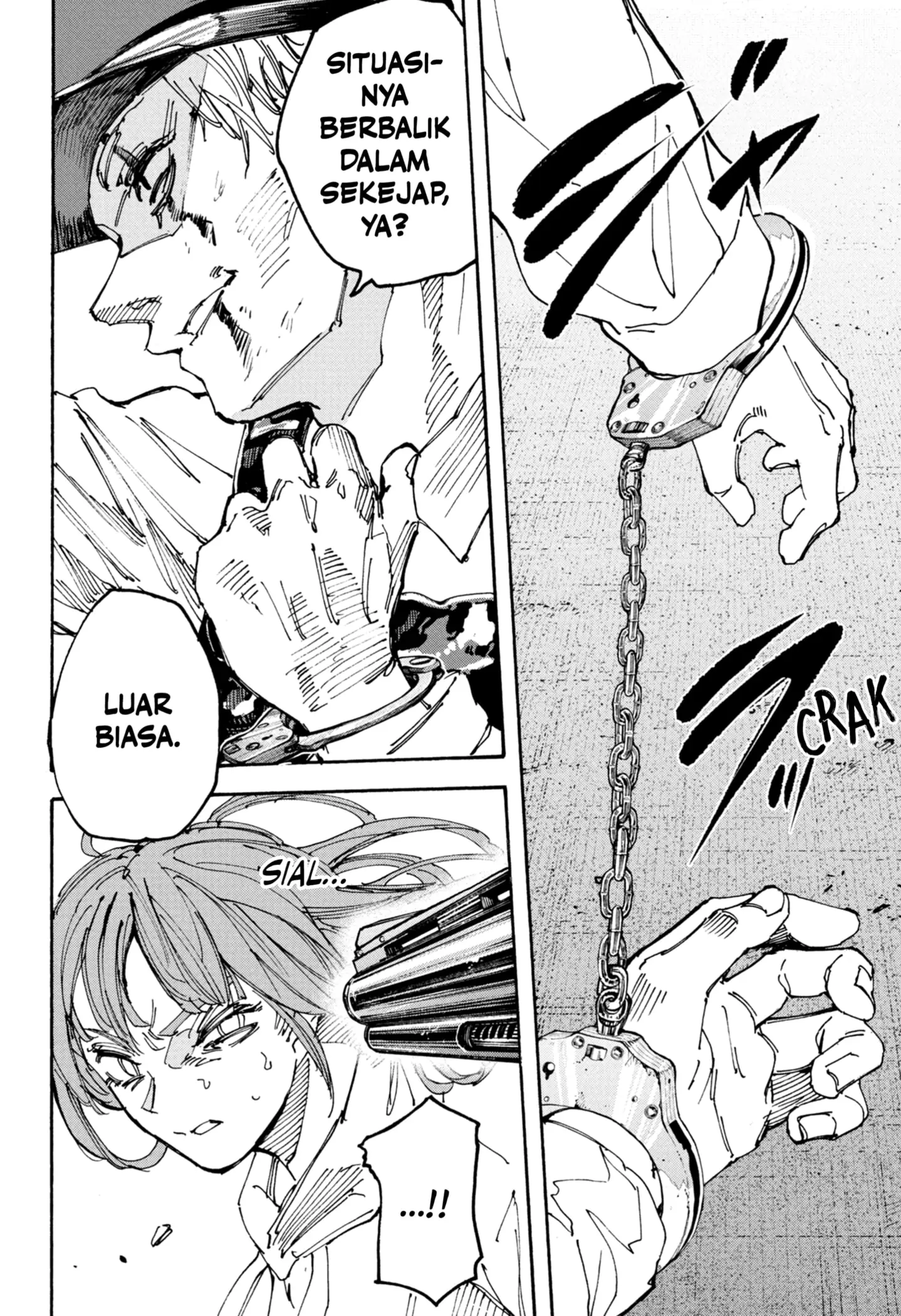 Read Sakamoto Days (ID) Manga Online