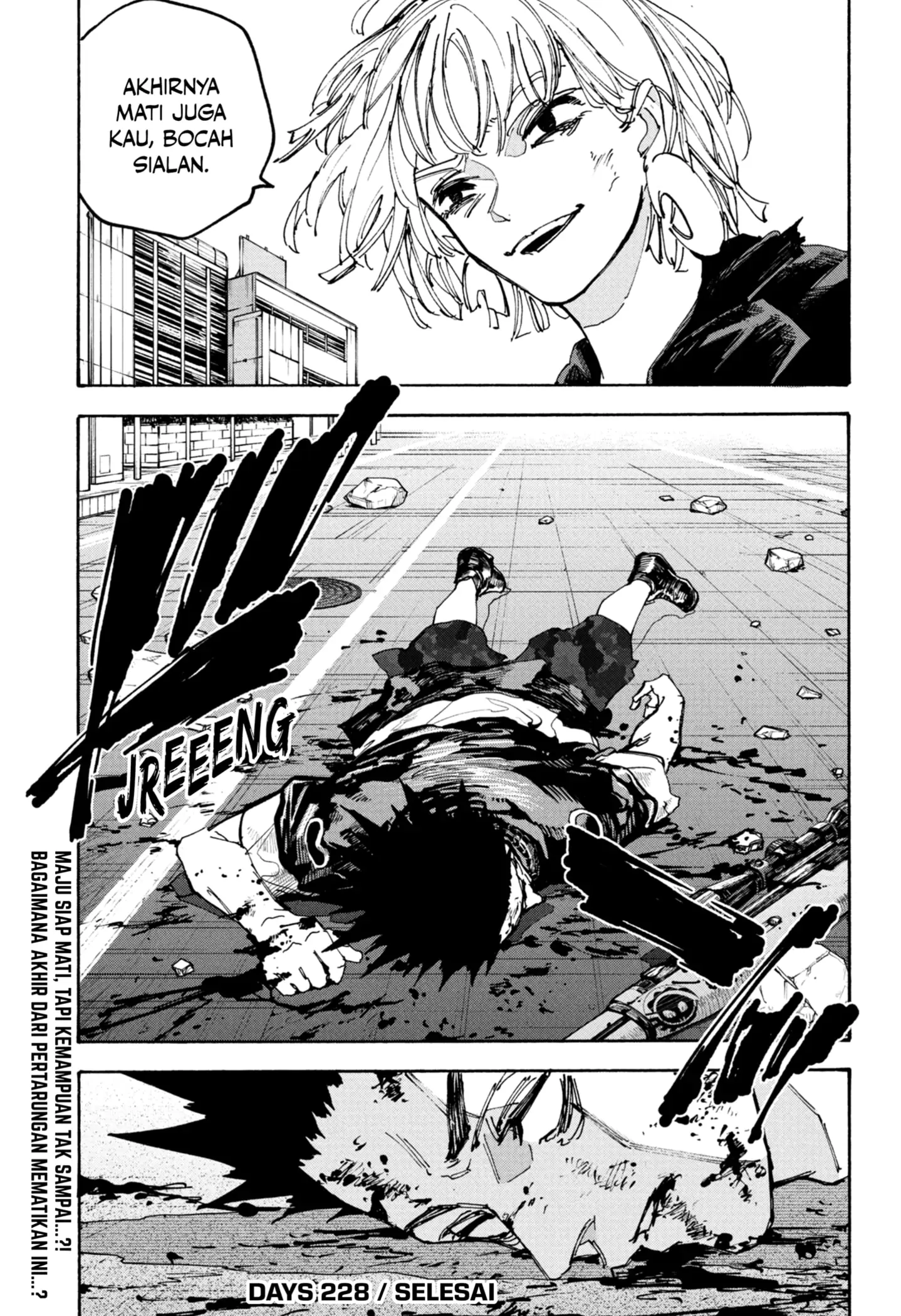 Read Sakamoto Days (ID) Manga Online