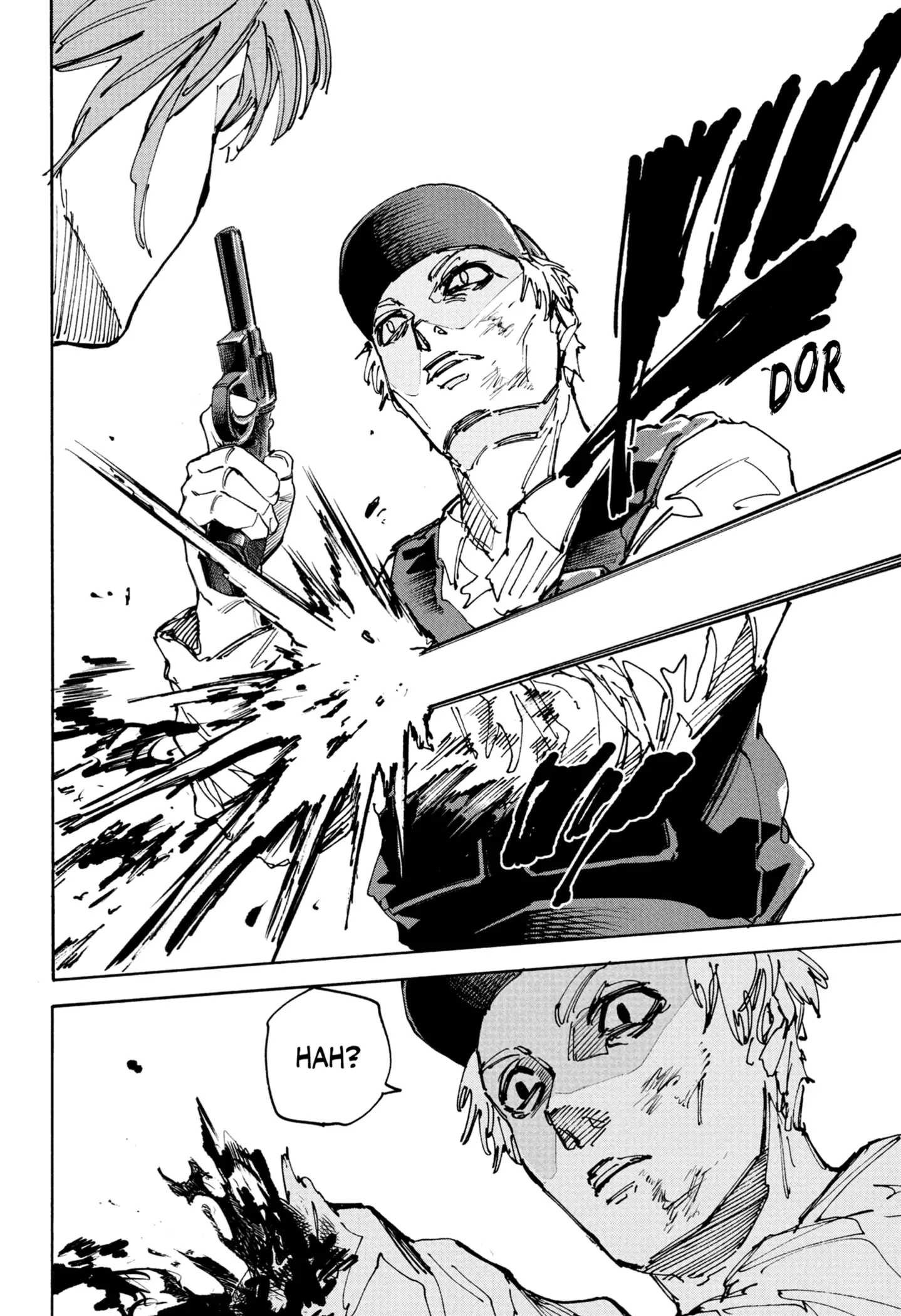 Read Sakamoto Days (ID) Manga Online