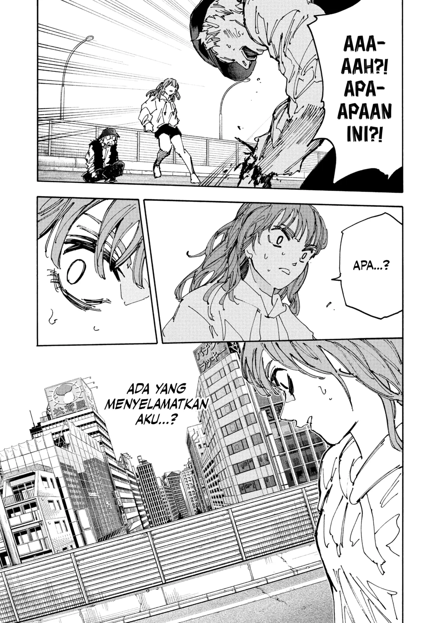 Read Sakamoto Days (ID) Manga Online