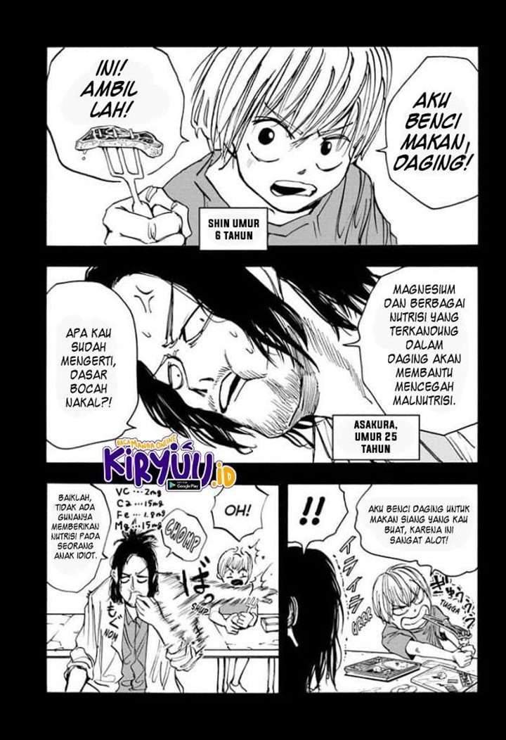 Read Sakamoto Days (ID) Manga Online