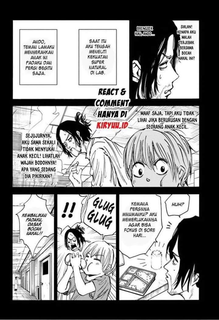 Read Sakamoto Days (ID) Manga Online