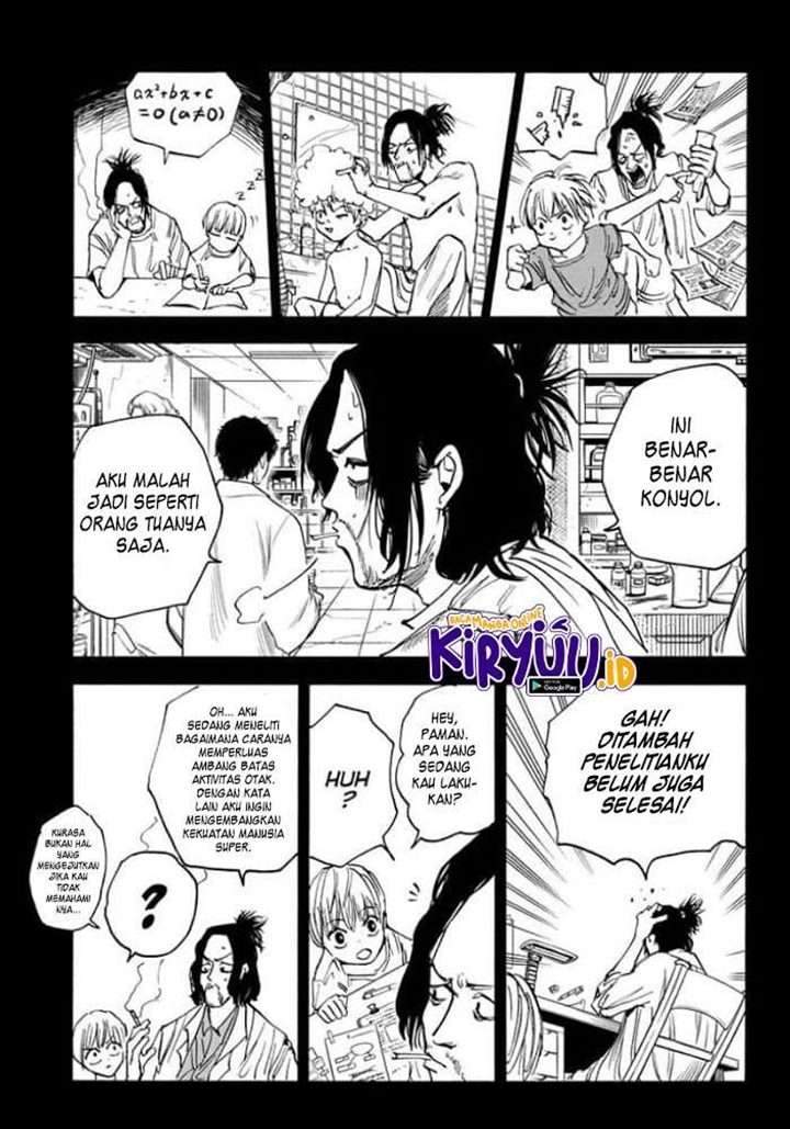 Read Sakamoto Days (ID) Manga Online