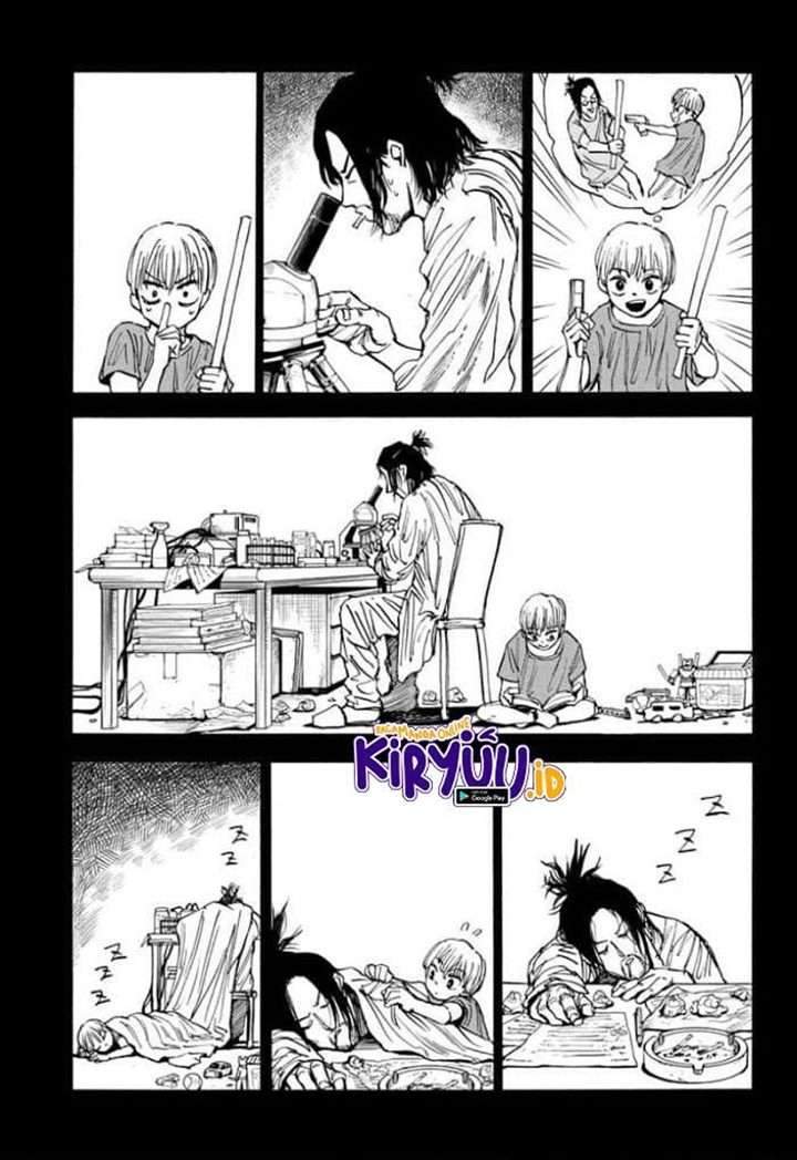 Read Sakamoto Days (ID) Manga Online