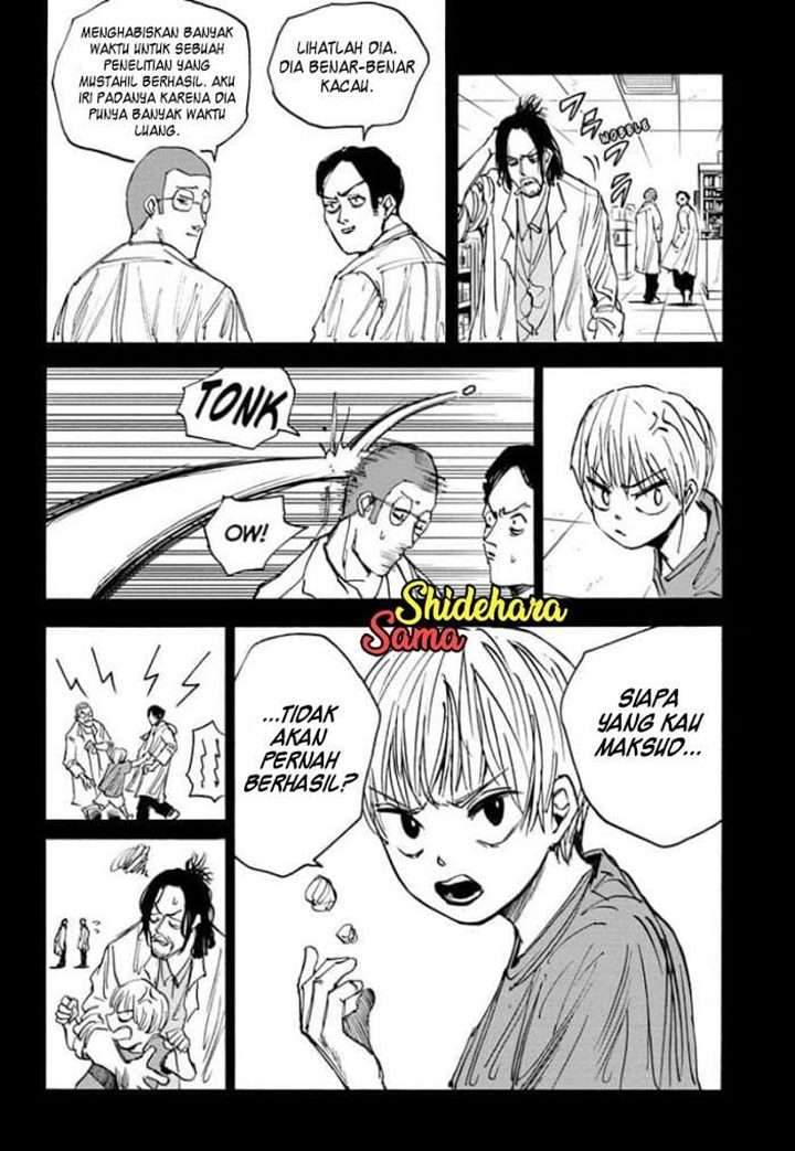 Read Sakamoto Days (ID) Manga Online