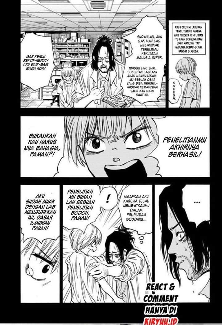 Read Sakamoto Days (ID) Manga Online