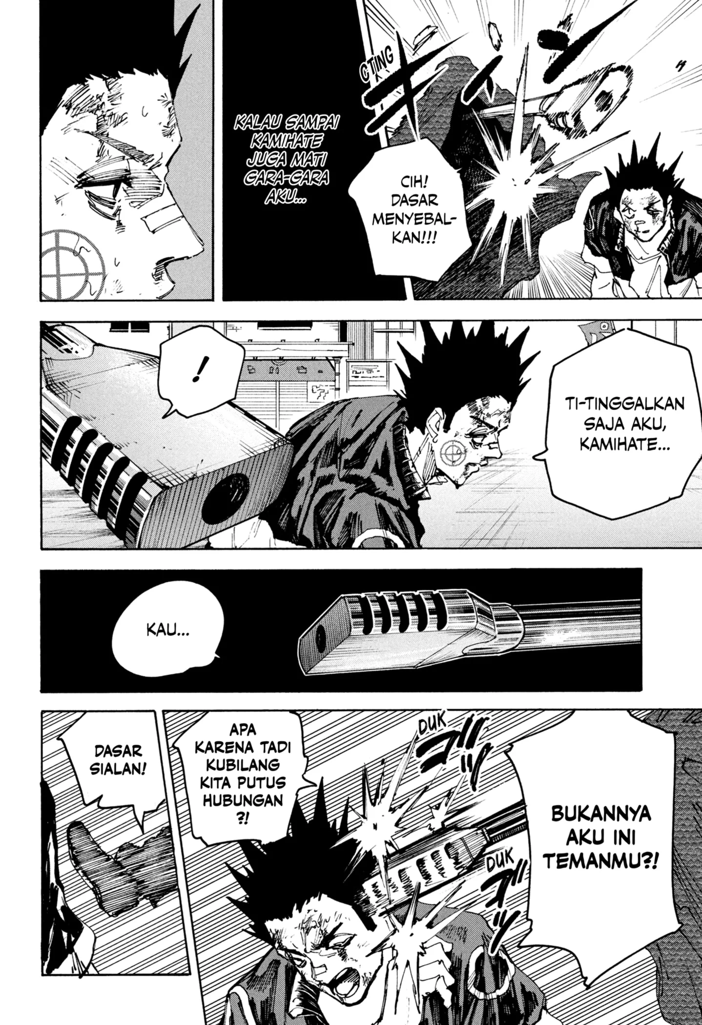 Read Sakamoto Days (ID) Manga Online