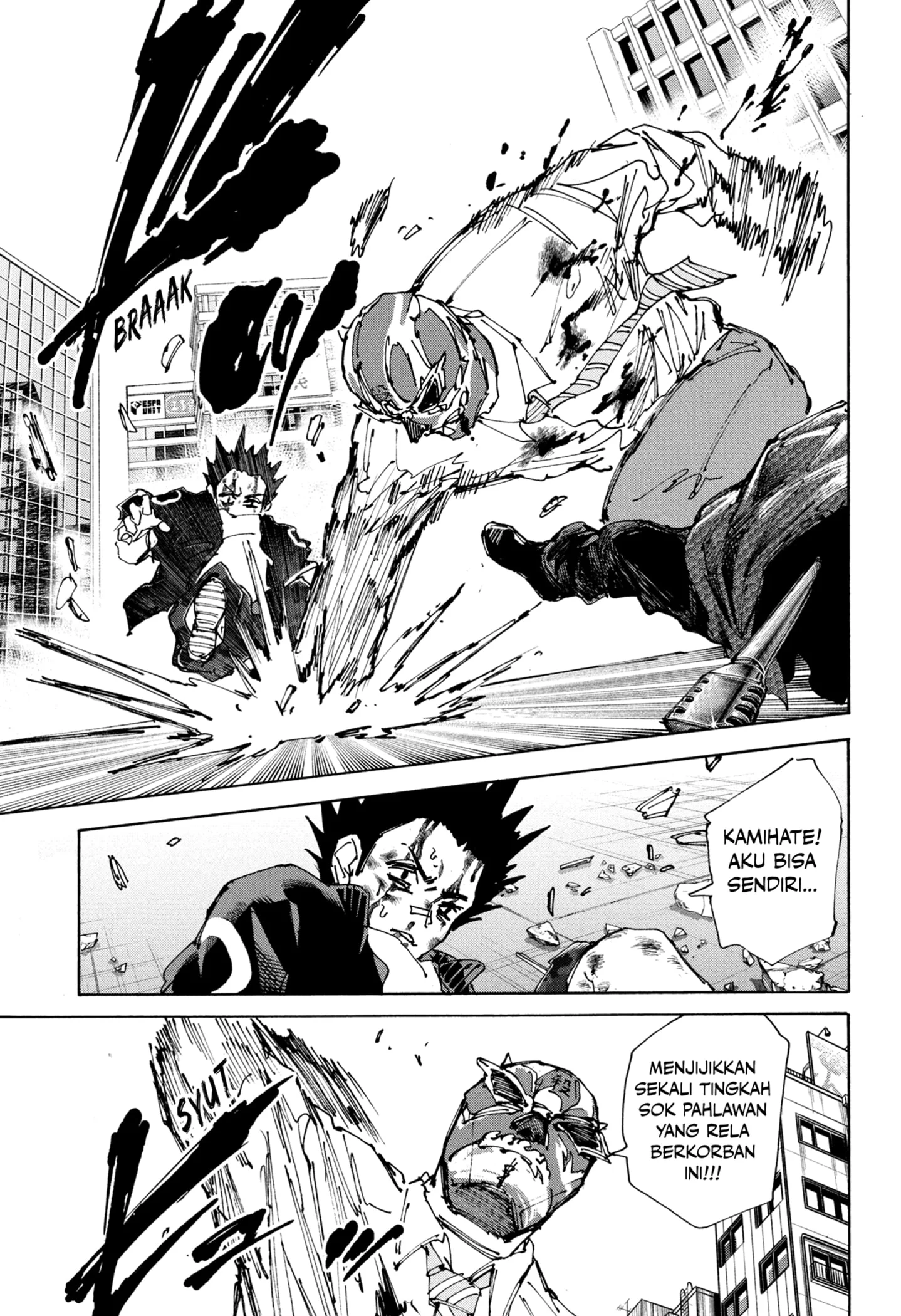 Read Sakamoto Days (ID) Manga Online
