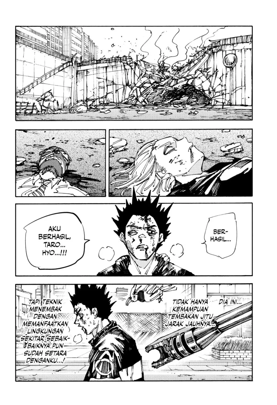 Read Sakamoto Days (ID) Manga Online