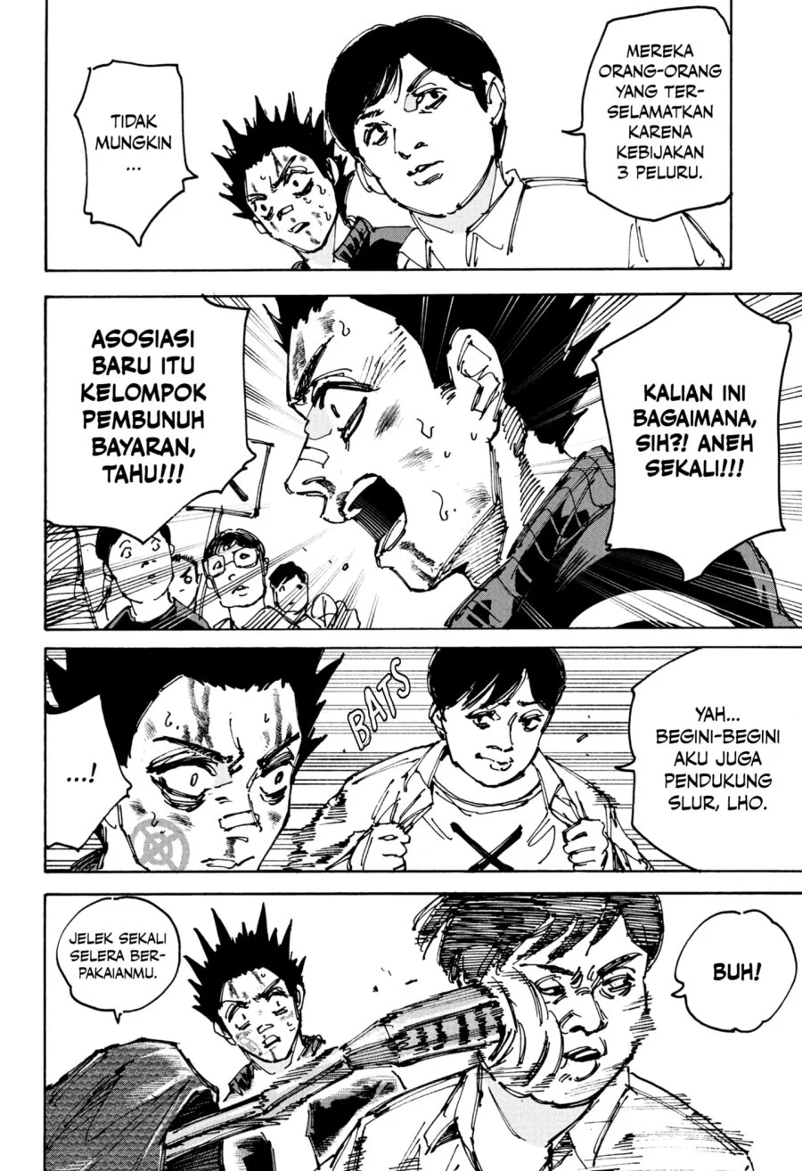 Read Sakamoto Days (ID) Manga Online