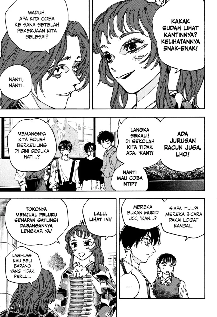 Read Sakamoto Days (ID) Manga Online