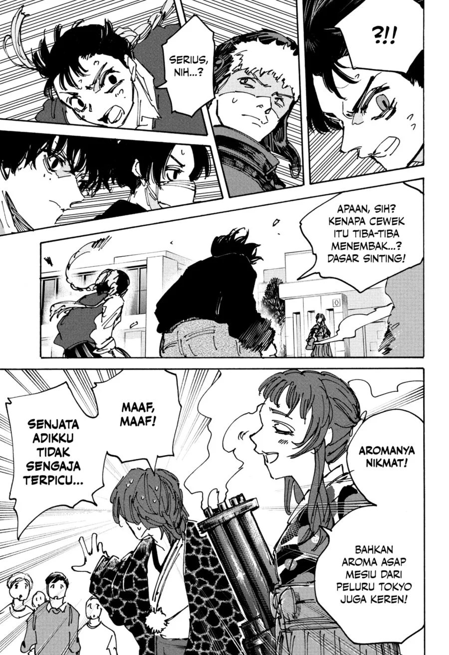Read Sakamoto Days (ID) Manga Online