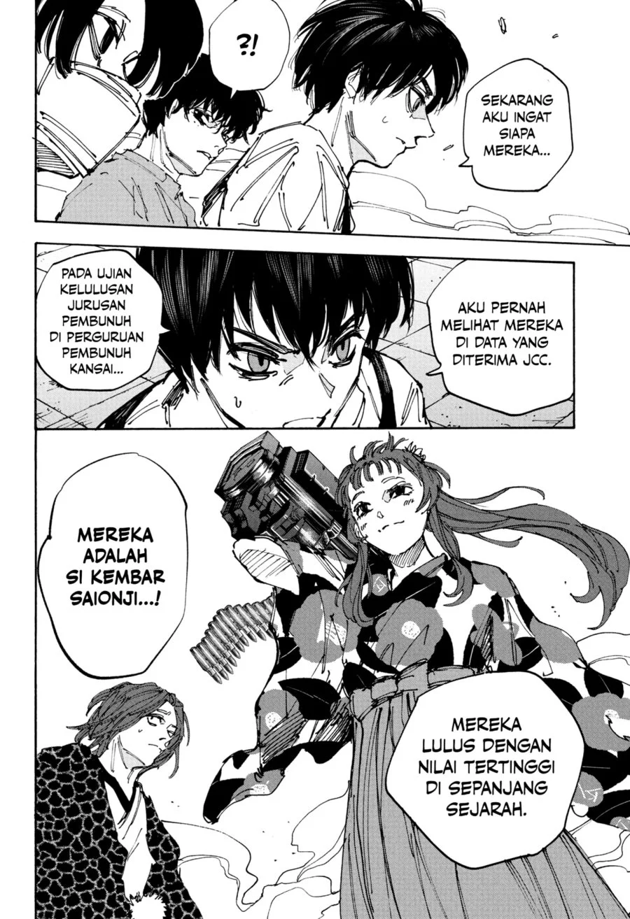 Read Sakamoto Days (ID) Manga Online