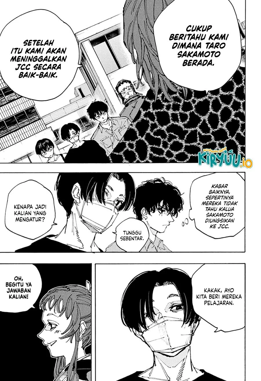 Read Sakamoto Days (ID) Manga Online