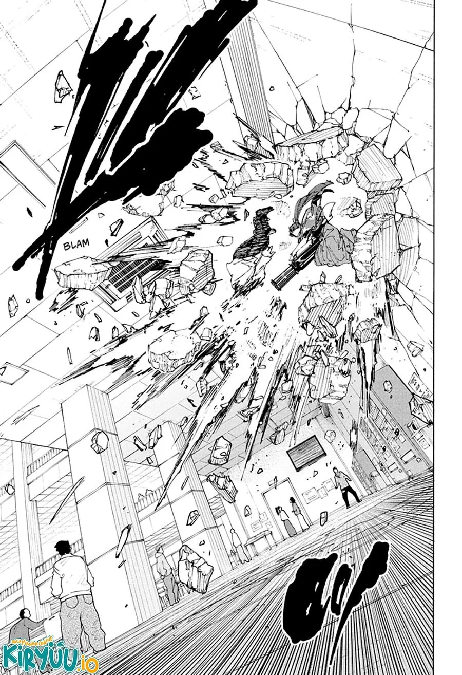 Read Sakamoto Days (ID) Manga Online