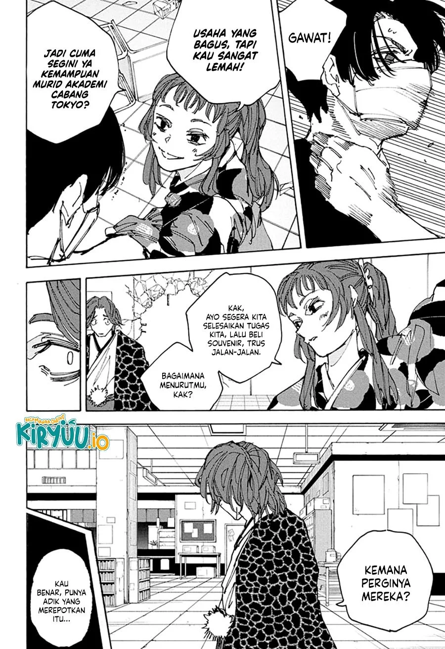 Read Sakamoto Days (ID) Manga Online