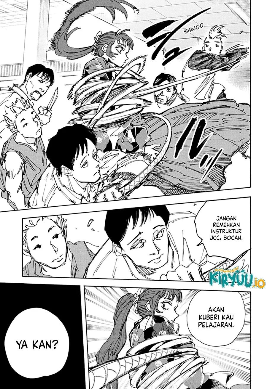 Read Sakamoto Days (ID) Manga Online