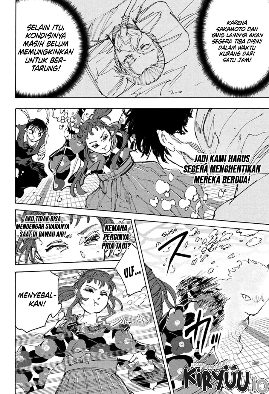 Read Sakamoto Days (ID) Manga Online