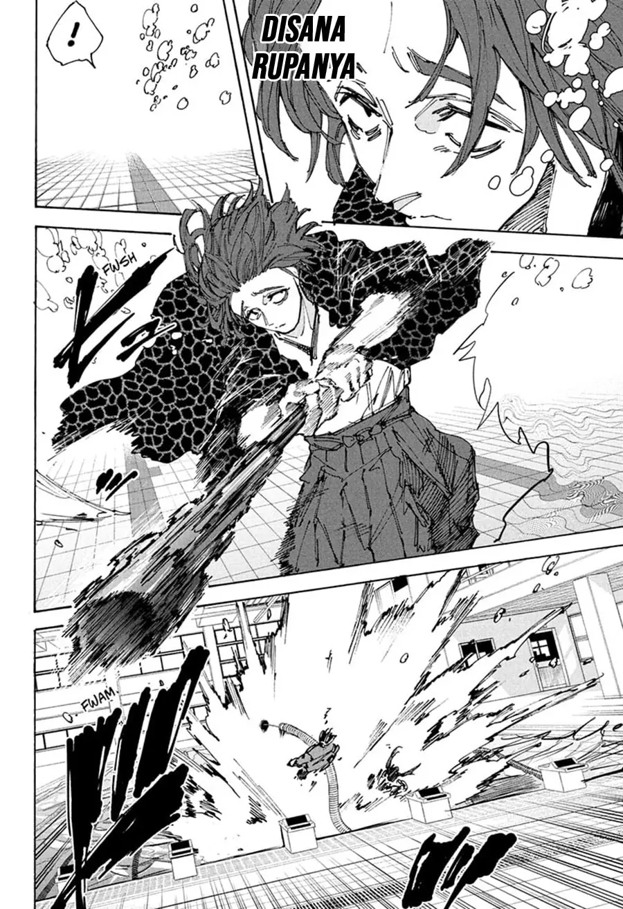 Read Sakamoto Days (ID) Manga Online