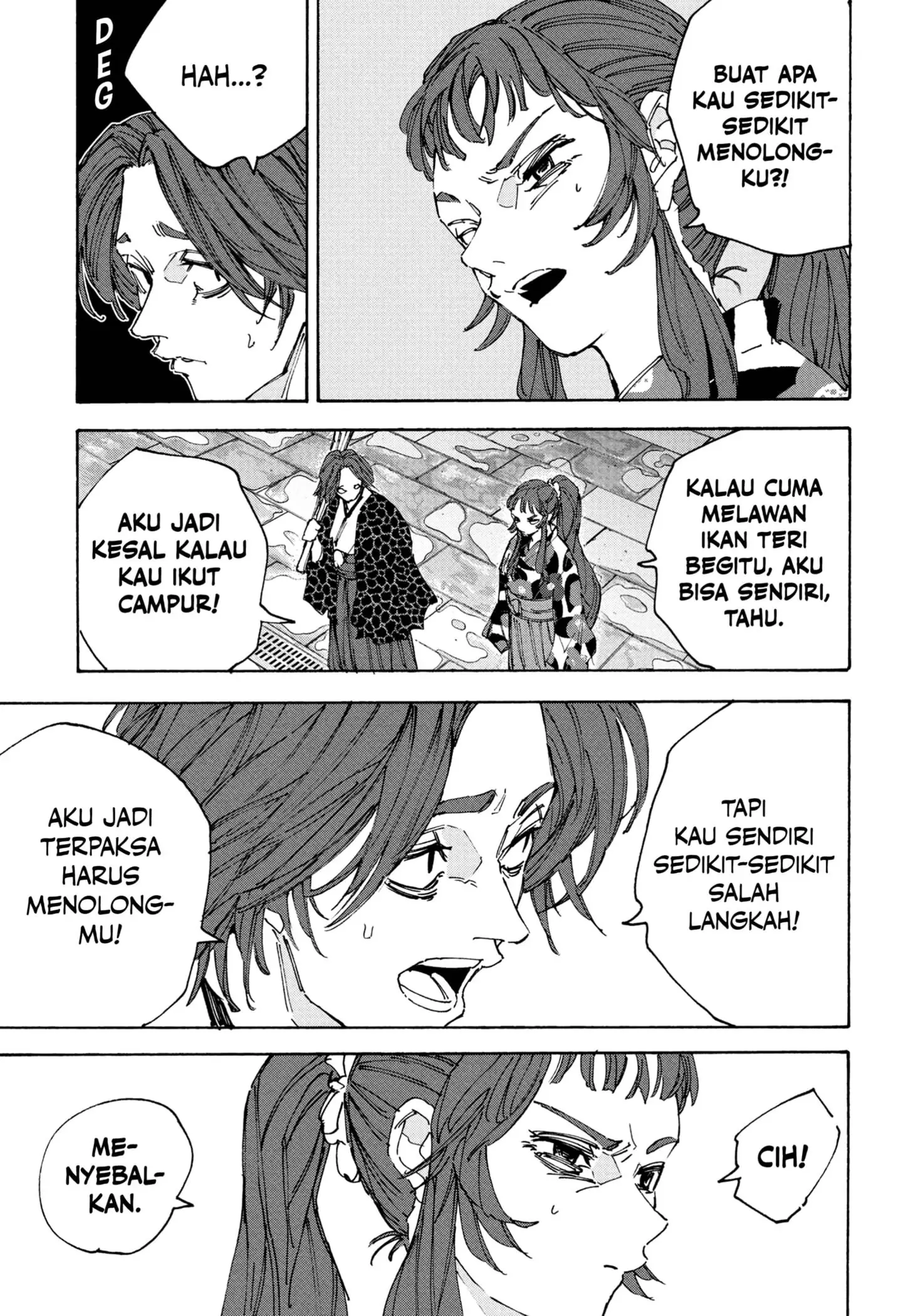 Read Sakamoto Days (ID) Manga Online