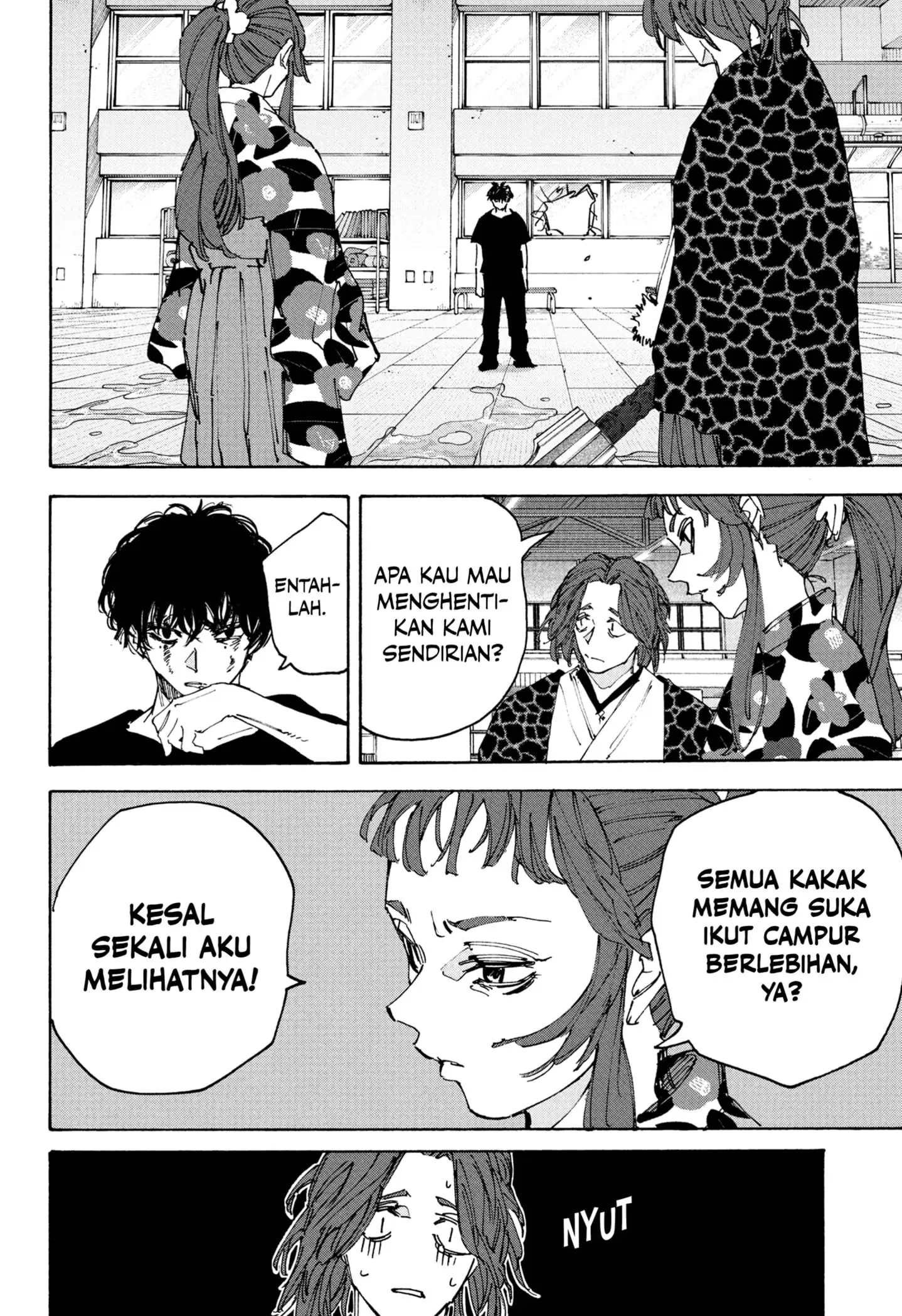 Read Sakamoto Days (ID) Manga Online