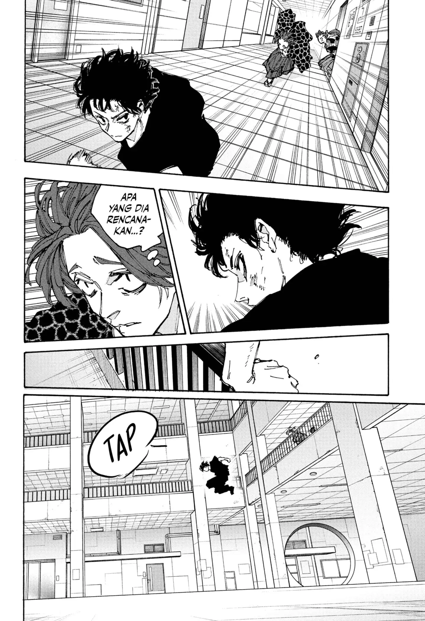 Read Sakamoto Days (ID) Manga Online