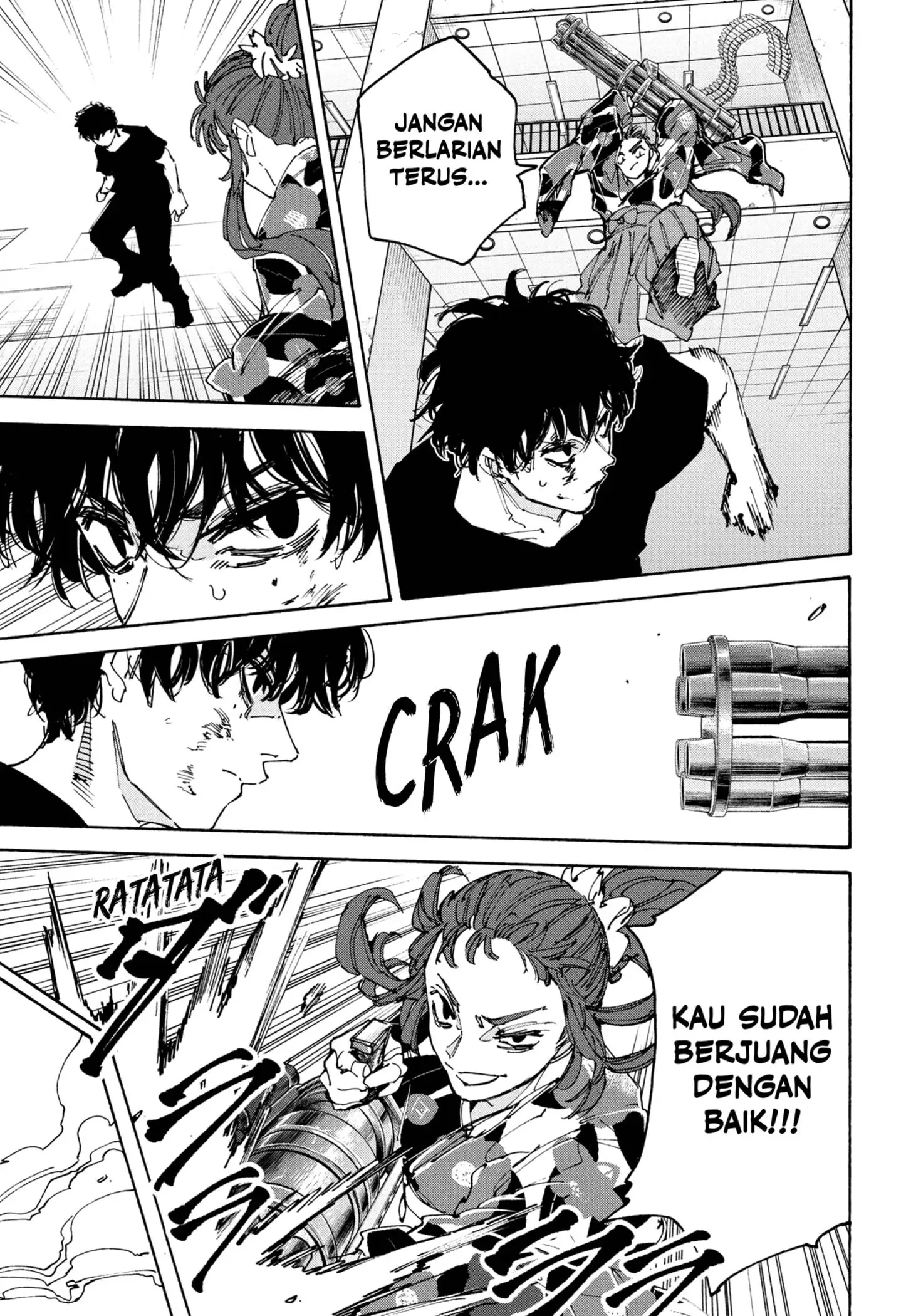 Read Sakamoto Days (ID) Manga Online