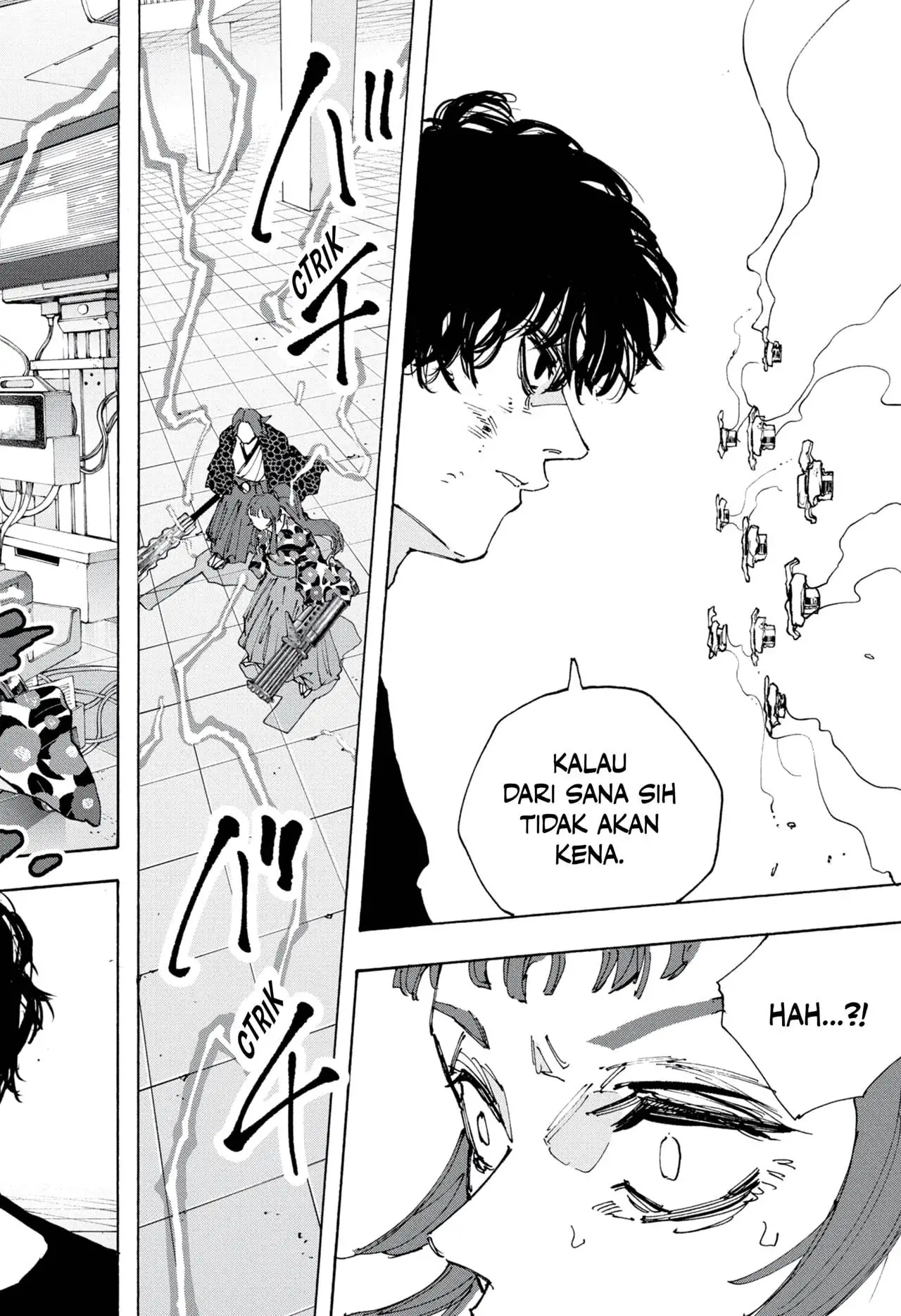 Read Sakamoto Days (ID) Manga Online