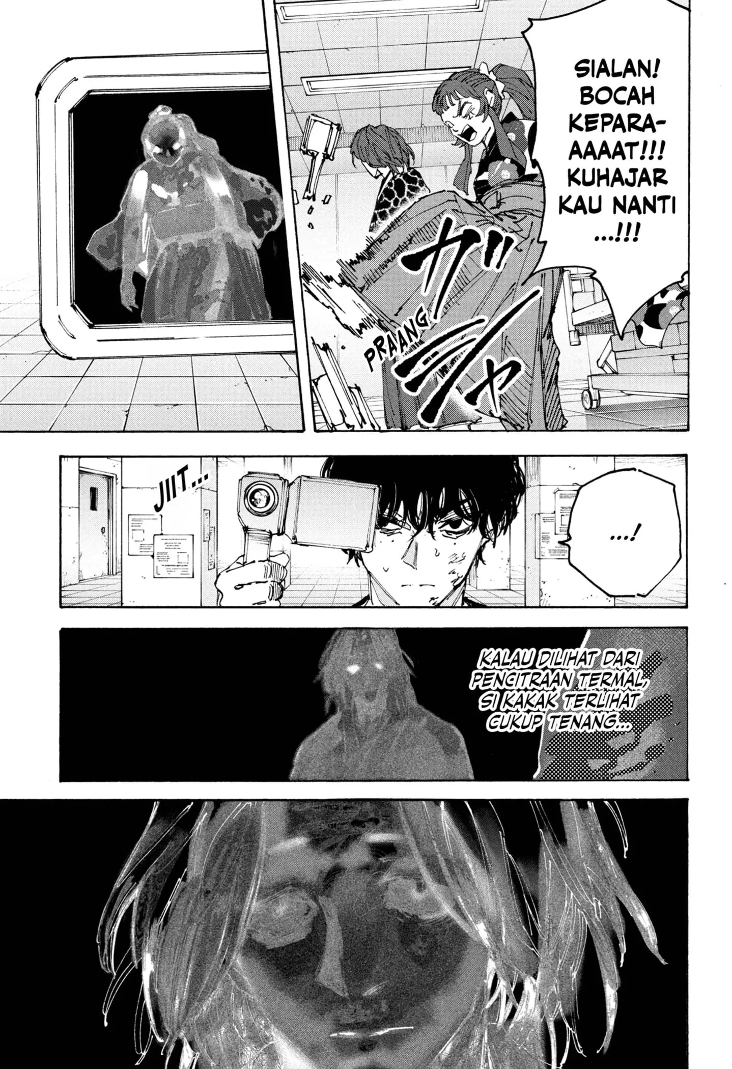 Read Sakamoto Days (ID) Manga Online