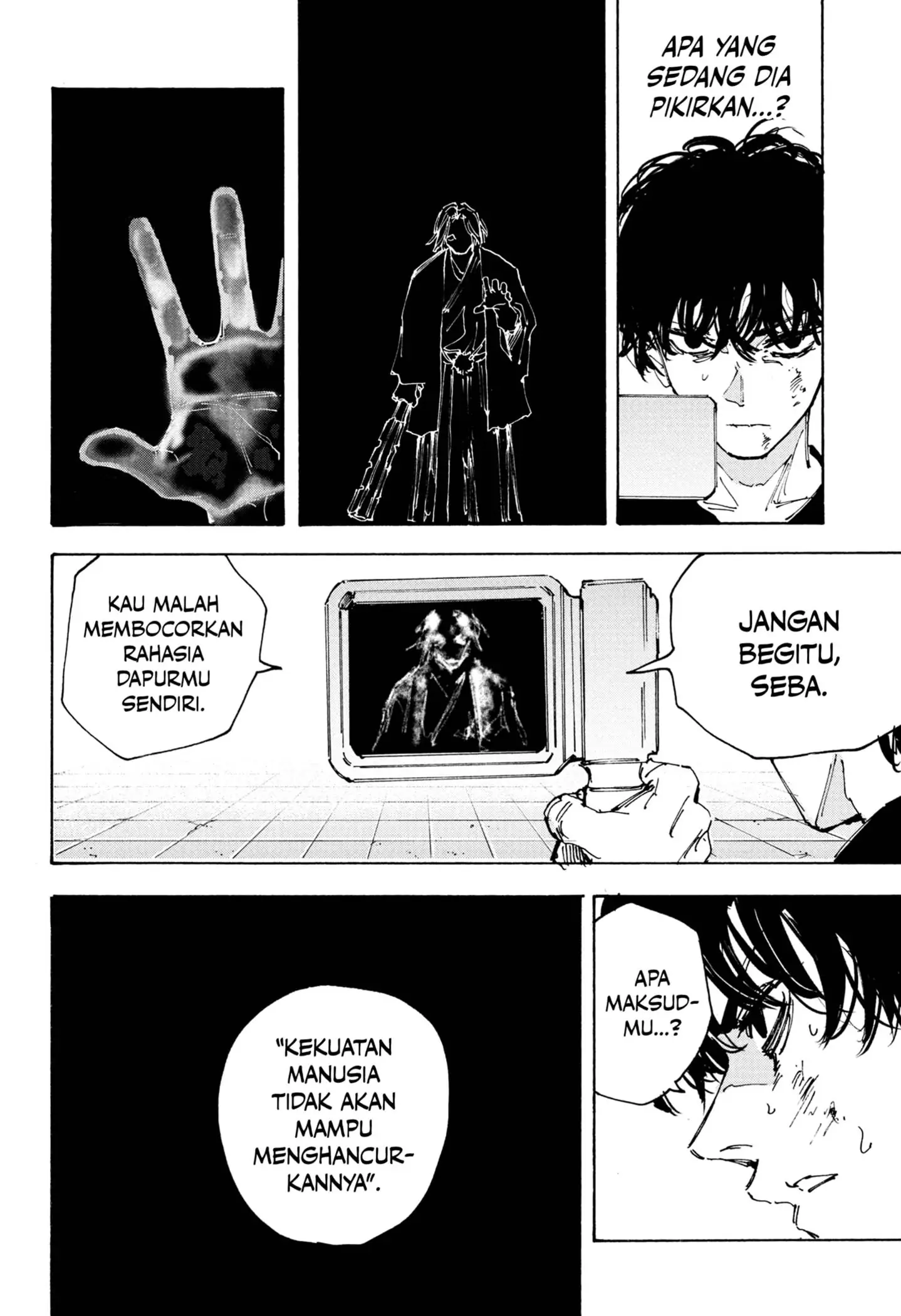 Read Sakamoto Days (ID) Manga Online