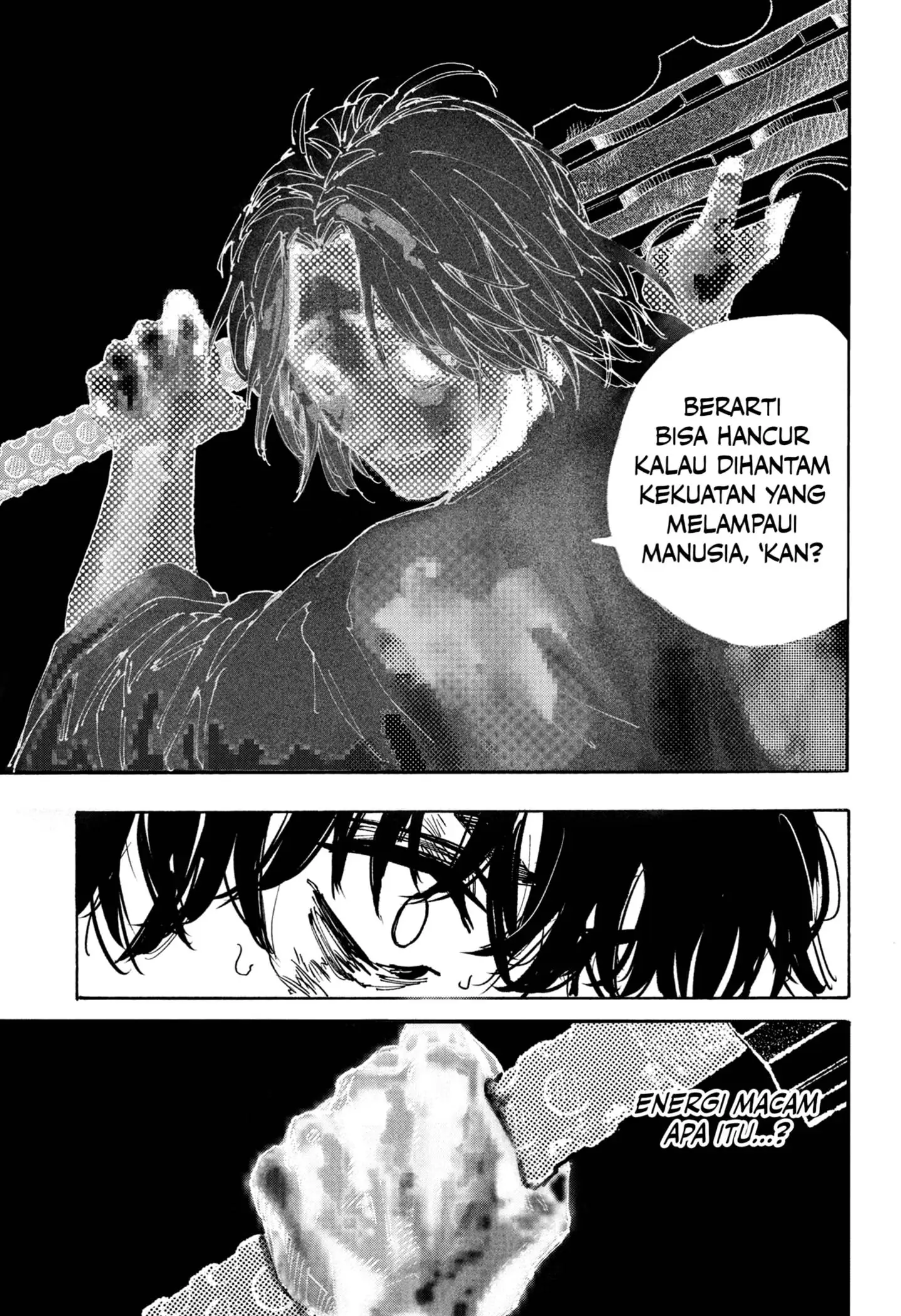 Read Sakamoto Days (ID) Manga Online