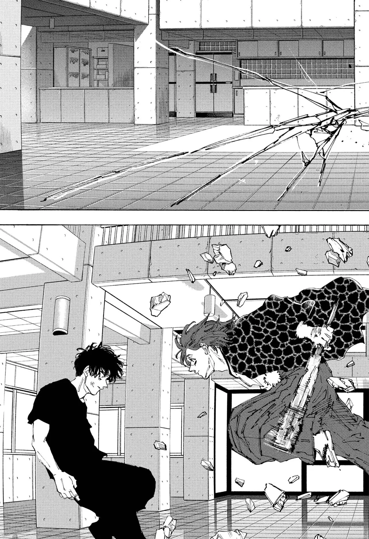 Read Sakamoto Days (ID) Manga Online
