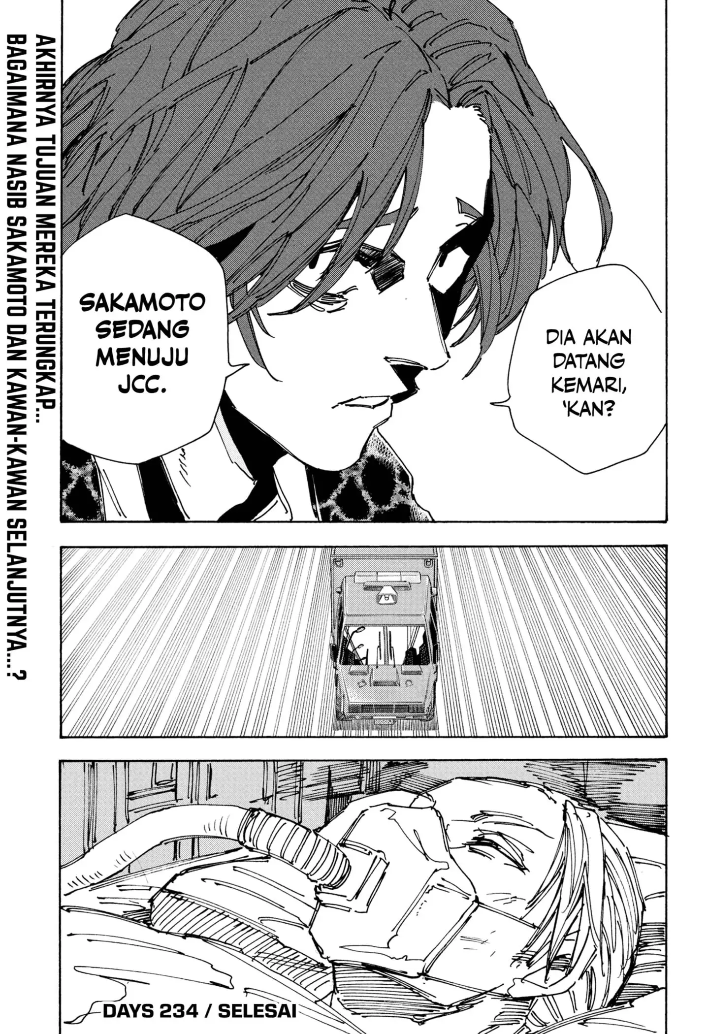 Read Sakamoto Days (ID) Manga Online
