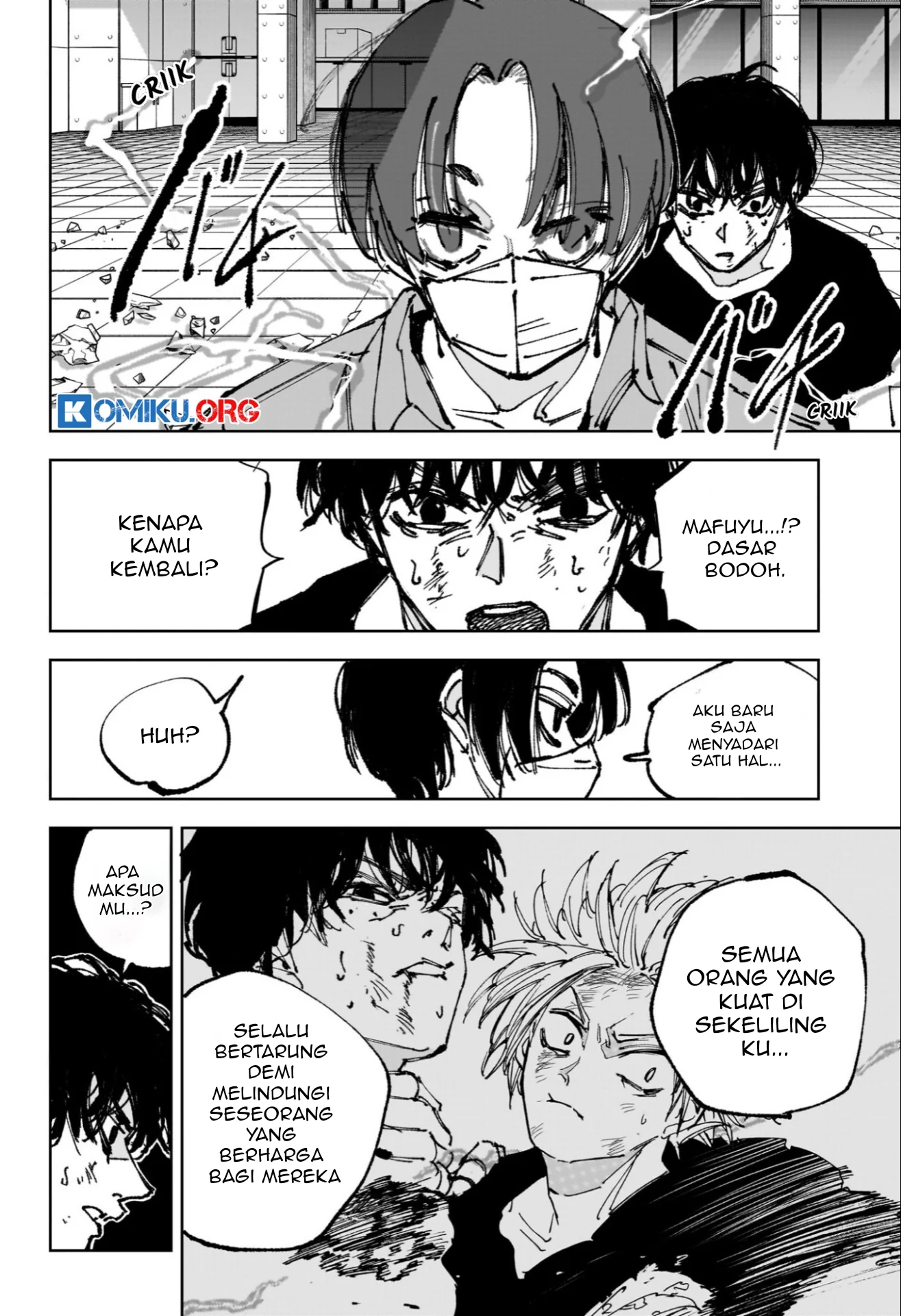 Read Sakamoto Days (ID) Manga Online