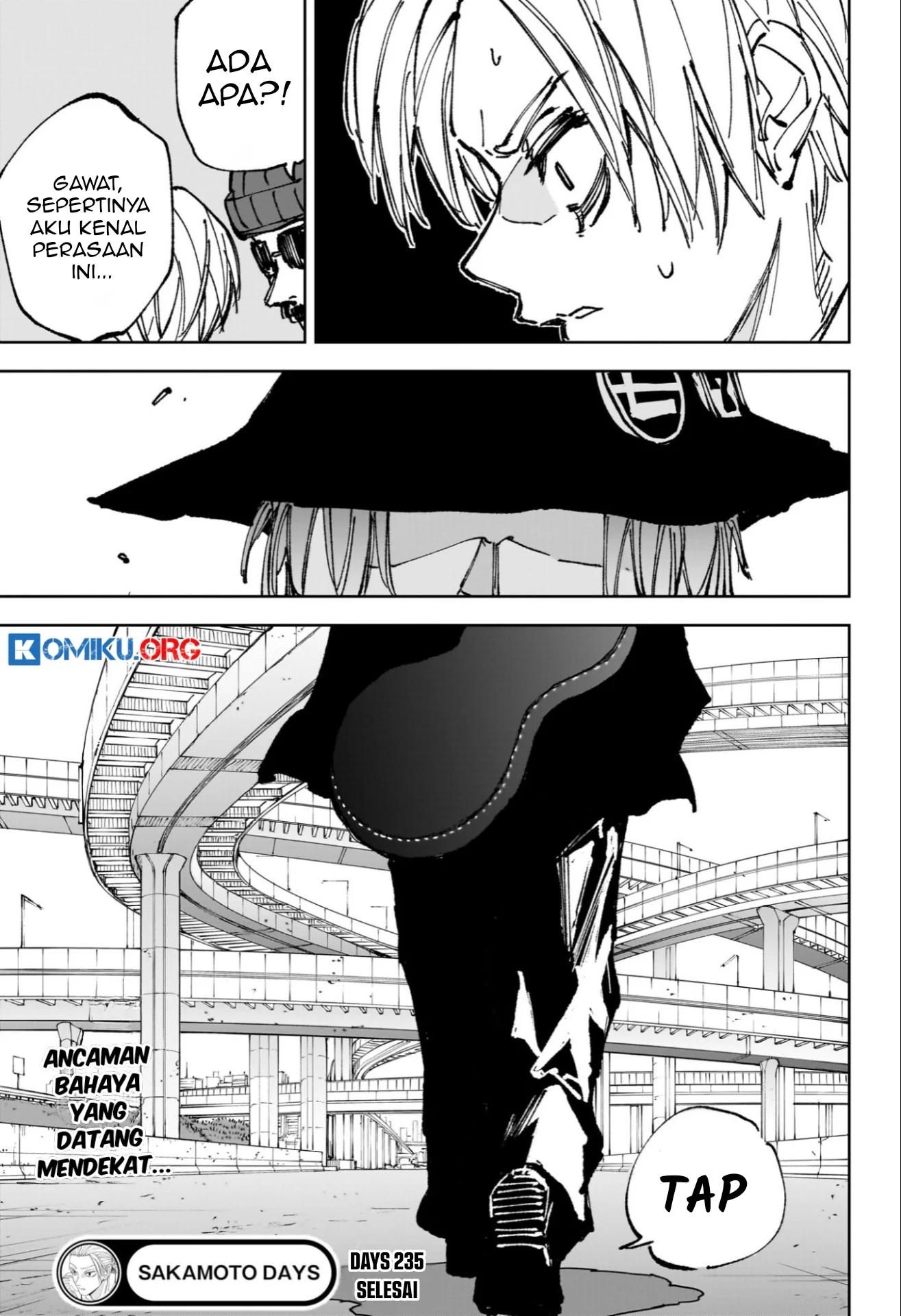 Read Sakamoto Days (ID) Manga Online