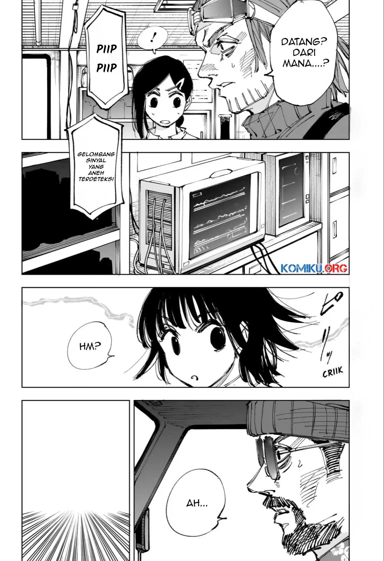 Read Sakamoto Days (ID) Manga Online